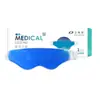 Hainuo Paquete de Hielo Médico Enfriamiento Físico Compresa Fría Alivio del Dolor Reducción de la Hinchazón Enfriamiento Rápido Caja Refrigeradora de Insulina Mascarilla de Compresa Fría