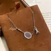 Pulsera Popular de Bádminton Incrustada de Diamantes de Xiaohongshu, Elegante y Lujoso Collar de Raqueta de Bádminton Cepillada, Juego de Pendientes con Borlas