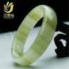 Pulsera de Seda de Jade Afgano Pulsera de Jade Jade para Mujer Pulsera de Jade Jade Madre Joyería