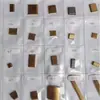 Varios Tamaños de Clips de Cola para Arneses de Caballo, Clips de Hierro para Correas, Clips de Cobre para Cinturones, Clips de Hierro para Cuerdas, Clips de Hardware para Cuerdas Huangweis