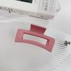 Pinza para el pelo rosa de verano 2023, nueva pinza para el pelo de alta gama para mujer, pinza para el pelo con forma de disco, pinza para el pelo con forma de tiburón, tocado para el pelo