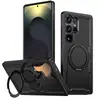 Funda Magnética para Teléfono Móvil Samsung S26Ultra Adecuada para S23/A37 Transfronteriza A57 Comercio Exterior A08/S24+/A18