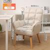 Silla de Oficina para Uso en Casa, Cómoda para Estar Sentado Mucho Tiempo, Sillón Individual, Silla Perezosa, Silla Gamer, Silla Específica para Estudiantes