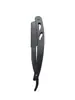 Artefato de remoção de pelos manual dobrável antigo para raspar rosto raspar suor limpeza de pelos aparar sobrancelha suporte para faca dobrável