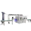 Línea de Producción de Máquina Envasadora Automática Tres en Uno para Agua Mineral Equipo de Llenado de Líquidos Línea de Producción Equi