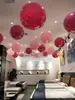 Centro Comercial Tienda Apertura Decoración de Techo Tienda de Ropa Aniversario Globo Grande de 18 pulgadas Globo para Techo Día de San Valentín Chino