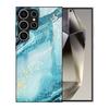 Adequado para Capa de Celular A16, Padrão Mármore S25Ultra, Vidro S26Plus, Paisagem A56, Personalizado e Enviado por Dropshipping A90