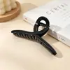 Pinza para el Cabello de PC de Alta Calidad, Tamaño Grande para Cabello Grueso, Pinza Tiburón de Gama Alta para Mujer para Peinados Recogidos en la Parte Posterior de la Cabeza, Pinza para el Cabello de 13 cm al por Mayor