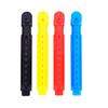 Tablero de bobinado de Corea del Sur, tablero de bobinado de empalme, tablero receptor de sedal de pesca, tablero de bobinado de caña de pescar de color plástico, accesorios para equipos de pesca