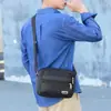 Nueva Bolsa Cruzada para Hombre Bolso de Hombro Único para Hombre Tela de Nylon Casual para Exteriores Bolsa de Nylon Precio de Fábrica Bolso Directo por Lote