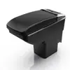 Adequado para Ford Classic Focus Caixa de Apoio de Braço Central Caixa de Apoio de Mão Acessórios Armazenamento Modificado Caixa de Armazenamento Interior