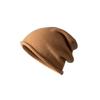 Chapéu 100% Lã para Mulheres, Gorro de Inverno Estilo High-End, Chapéu Slouchy Masculino, Chapéu de Tricô Quente Versátil, Chapéu de Lã para Mulheres