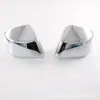 22 Modificación de reflector de espejo retrovisor EVOS para Ford Mondeo, cubierta brillante para espejo retrovisor de marcha atrás Y