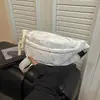 Bolsa Transversal de Cintura Casual Estilo Coreano para o Dia a Dia 2025 Outono Pequena Fresca Simples Fofa Floresta Ciclismo Transversal no Peito
