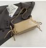 2026 Nuevo Estilo Moda Casual para Mujer Bolso de Axila Otoño e Invierno Bolso de Hombro Sencillo Estilo Coreano Bolso de Viaje de Alta Gama para Mujer