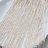 Perlas Barrocas, de Agua Dulce Natural, Perlas Irregulares Iluminadas por Ambos Lados, Cuentas Sueltas, Accesorios para Joyería DIY Hechos a Mano al por Mayor