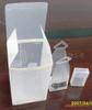 Caja de Regalo de PP Mate de Suministro de Shenzhen, Caja de Embalaje con Forma, Caja de Regalo tipo Bolsa