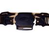 Suministro de hebilla para carriola, hebilla de seguridad para silla infantil, hebilla de plástico de cinco vías, hebilla para silla de comedor y otros accesorios de equipaje