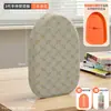 Tabla de planchar pequeña con almohadilla para planchar, Tabla de planchar de mano Mini ABS de tercera generación resistente a altas temperaturas, Plancha eléctrica, Vaporizador de ropa, Aislamiento térmico