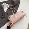 Bolso de Axila Fresco y Dulce de Nicho Coreano Verano 2025 Nuevo de Aspecto Elegante Simple para el Trabajo Bolso de Hombro para Mujer de Moda