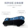 Almohada reposabrazos de oficina transfronteriza espuma viscoelástica silla gamer almohadilla elevadora de gel almohada de mano de espuma viscoelástica