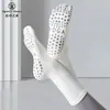 Calcetines de Yoga de Cinco Dedos a Media Pantorrilla para Mujer Sport's House de Silicona Antideslizantes Transpirables de Secado Rápido