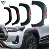 Adequado para Hilux Rocco 2020+ plástico especial arco de roda anti-risco acessórios de modificação externa