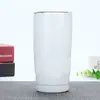 [Suprimento exclusivo transfronteiriço] Copo para Carro 20oz Aço Inoxidável Dupla Camada a Vácuo 304 com Borrifo Plástico Copo de Gelo para Cerveja de Carro