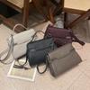 Bolsa Feminina de Couro Bovino Transfronteiriça Bolsa Tote Bolsa Feminina de Couro Genuíno Bolsa Transversal Grande Capacidade Bolsa de Mão de Couro Genuíno Bolsa de Ombro de Luxo