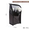 Brocha de Maquillaje Pelo Animal Set Completo de 16 Brochas Pelo Suave Polvo Suelto Rubor Sombra de Ojos Corrector Set Completo de Brochas de Maquillaje