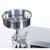 ZONESUN máquina llenadora de pasta de un cabezal con bomba peristáltica semiautomática, loción, esmalte de uñas, brillo labial, frascos de perfume