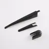 Cubierta de limpiaparabrisas trasero 23CRV limpiaparabrisas decoración exterior de coche modificación adecuada para Honda CRV moldura de limpiaparabrisas de portón trasero M