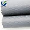 Fábrica Direta Poliéster 210d Dupla Linha Diamante Grades PU Revestimento À Prova D'Água Oxford Tecido De Bagagem