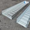 Yangzhong fábrica 300*100 galvanizado ponte moldada ponte reforçada ponte ponte ce fábrica exportação ponte