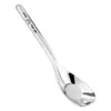 Cuchara Yuanbao Acero Inoxidable 316 Grado Alimenticio Cuchara de Cena para Bebé Cuchara de Alimentación para Bebé Infantil Doméstica Cuchara Pequeña para Sopa