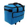 Ailian fábrica nova grande capacidade máquina de costura trolley saco doméstico máquina de costura dobrável saco portátil máquina de costura saco de armazenamento