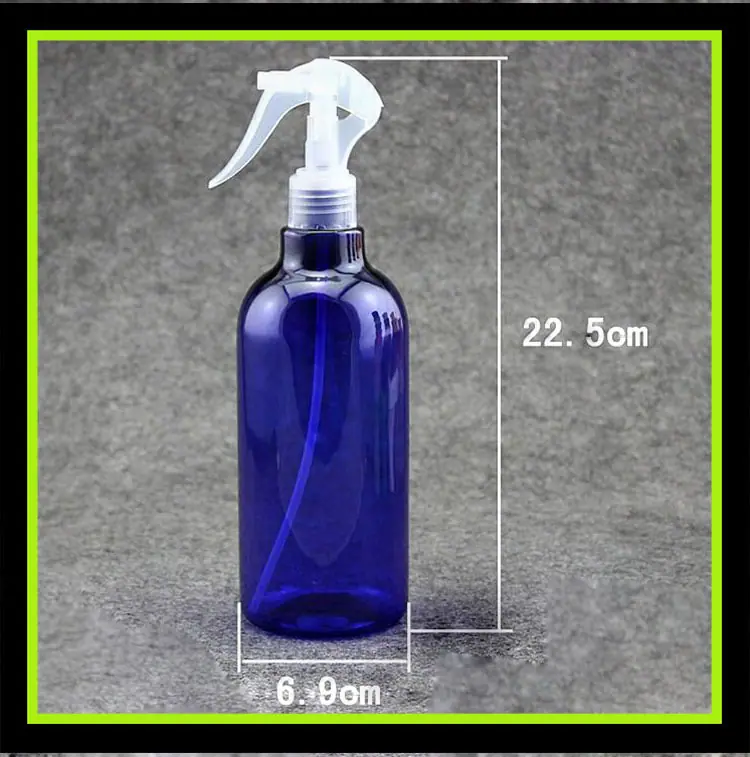 500ml 长颈瓶 +  小老鼠喷头