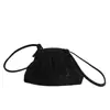 Bolso cruzado de moda para mujer, Hermoso bolso con forma de nube para mujer, Bolso elegante de nuevo estilo 2026, Bolso cruzado para el hombro