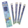 Set de Lápices de Dibujos Animados de Stitch, Lindo y de Alto Valor, Popular en Línea, Lápices 2B de 12 Piezas para Niños y Estudiantes, Wholesale