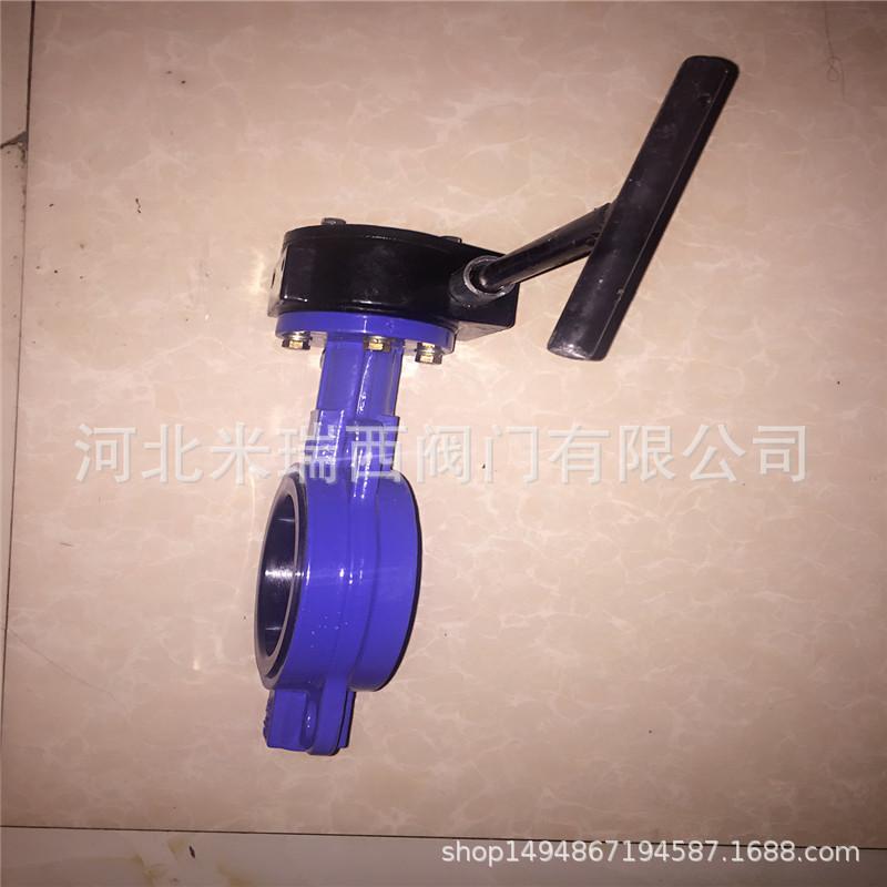 防盗蝶阀13_副本