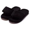 Zapatillas de casa REACH para hombre y mujer, cálidas, para interior y exterior, con certificación Oeko-tex BSCI, en stock sedex