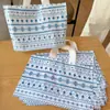 Bolsa de plástico translúcida verde fruta, embalaje portátil, bolsa de compras para ropa de regalo, ropa para niños, caja de zapatos, bolsa con logotipo