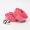 Cintas para manillar de bicicleta para piñón fijo y bicicletas de carretera, puños curvos para manillar, equipo de ciclismo amortiguador y cómodo, precio por par