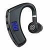 Fone de Ouvido Bluetooth Sem Fio V9 Business com Gancho de Orelha para Esportes ao Ar Livre Display Digital LED Longo Tempo de Standby Huaqiangbei Longa Duração da Bateria