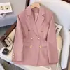 Nueva colección Otoño/Invierno 2026: Blazer elegante, sofisticado y con estilo, con efecto adelgazante, perfecto para un look profesional, para uso casual y con un toque juvenil.