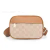 Bolso Cruzado de Marca Nueva y de Moda Transfronterizo, Bolso de Hombro Casual de Lujo Ligero Estilo Americano, Mochila Deportiva para Exteriores Unisex, Bolso para Teléfono Móvil