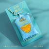 Sanxingdui Imán para Refrigerador Sachet Wen Chuang Souvenir de Viaje Polvo de Ajenjo Repelente de Mosquitos e Insectos Sachet de la Antigua Shu Cordón