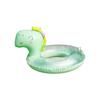 Asiento Animal Inflable de PVC Anillo de Natación para Niños Anillo de Natación Animal Engrosado Asiento de Tigre Tortuga Animal Yate Pequeño