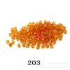 Venta caliente transfronteriza Shijia 5328 cuentas de cristal de diamante de 3 mm a 6 mm, cuentas dispersas de vidrio, accesorios de joyería hechos a mano para bricolaje