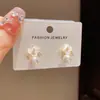 Pendientes Sencillos y Clásicos Recomendados: 100 Pendientes Versátiles y de Moda, Circonita, Perla, Accesorios Geométricos para Orejas al por Mayor